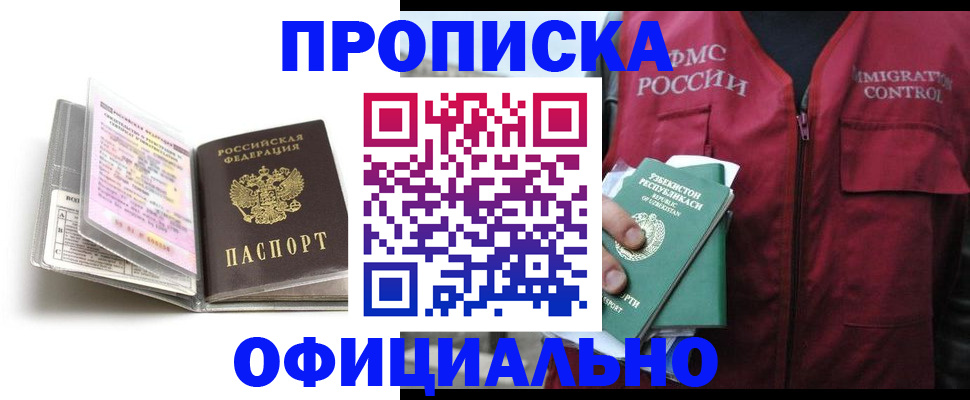 прописка 2025 в Химках